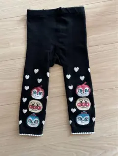 アンパンマン レギンス 80-90cm
