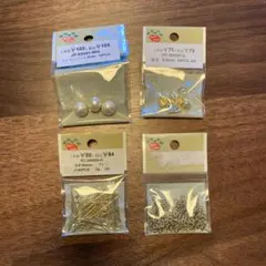 アクセサリーパーツ セット