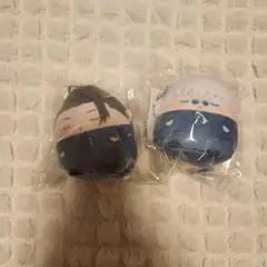 呪術廻戦 ぬいくじ2 てのりんずコレクション 五条 夏油