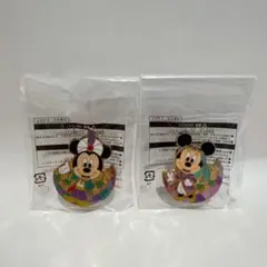 ミニー ピンバッジ
