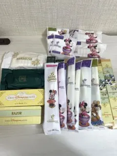 ディズニーホテル　アメニティ