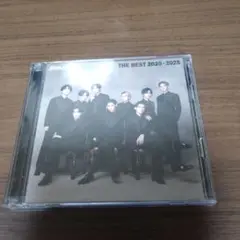 新品CD　Snow Man / THE BEST 2020-2025