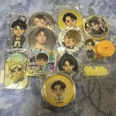 GENERATIONS 片寄涼太 缶バッジ キーホルダー セット