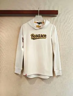 ROSASEN ロサーセン レディース ゴルフ アウター パーカー フーディー