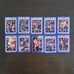h*z様 1996年BBMプロレス懸賞カード10枚