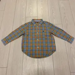 ラルフローレン シャツ　2/2T
