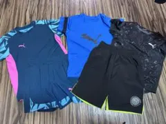 PUMA 練習着　140のサムネイル