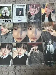 &TEAM HARUA トレカ　まとめ売り