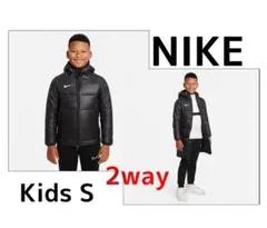 Nike サッカーウェア ベンチコート ジュニア