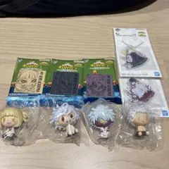 ヒロアカ 一番くじ ヴィランセット H賞 ちょこのっこ 下位賞