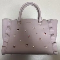 サマンサベガ ピンク