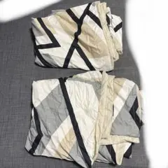 ニトリ 掛け布団カバー 2点セット