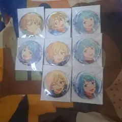 あんスタ コレクション缶バッジ Ra＊bits セット