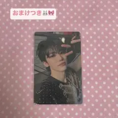 NCT DREAM ジェミン 公式 トレカ