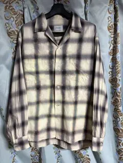 Penney's Towncraft オンブレチェックシャツ　60's復刻