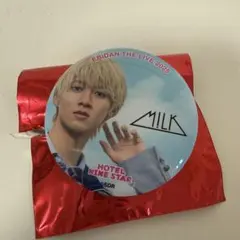 M!LK 曽野舜太 缶バッジ EBIDAN THE LIVE 2025
