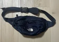 THE NORTH FACE ボディバッグ ネイビー