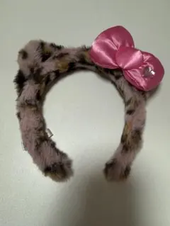 USJ カチューシャ キティちゃん