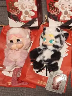 馬力全開Have a good Run シリーズ 2体セット