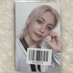 スキズ KARMA KMS 特典 トレカ フィリックス straykids