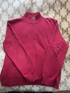 Polo by Ralph Lauren 赤 セーターニット Lサイズ