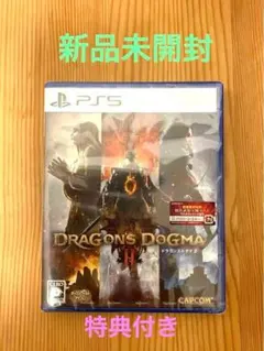 PS5 ドラゴンズドグマ 2