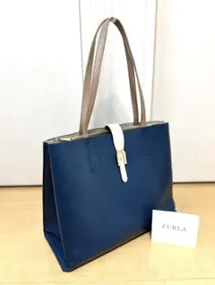 フルラ ソフィア レザー トートバッグ FURLA SOFIA Lサイズ