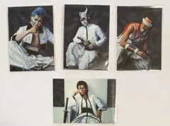 ブリミュ　ランブロ　藍染　ウルキオラ　グリムジョー　東仙