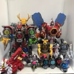 2025年最新】キュウレンジャーおもちゃの人気アイテム - メルカリ