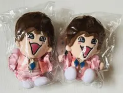 なにわ男子　ちびぬい　初心LOVE 藤原丈一郎　２個セット