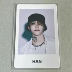 straykids scars トレカ フォトカード ハン