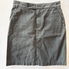 MHL エイチエムエル　コットンスカート／マーガレットハウエル