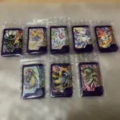 ポケモンフレンダベストタッグ4弾スーパートレジャー８枚セット