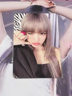 IVE secretデジパ リズ トレカ スタシ特典