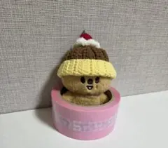 straykids スキズ skzoo 10cm ぬいぐるみ ぬい服 編み物
