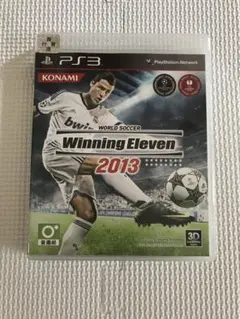 美品【PS3】Winning Eleven 2013