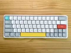NuPhy Air60 V2（Cowberry） ヨドバシ.com - ニューフィ NuPhy Nuphy Air60 V2 ワイヤレス