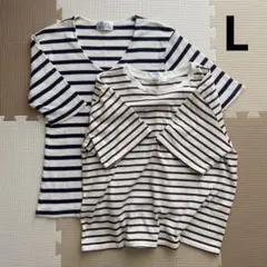 2枚セット Tシャツ