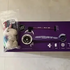 【未開封】マイクロスケーター ミニマイクロ デラックス LED+スナップバディーのサムネイル