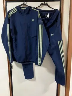 adidasジャージセット