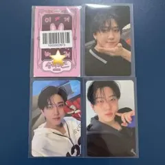 Straykids KARMA チャンビン FANS SHOP リアルタッチ