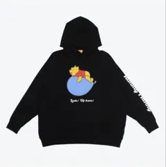 プーさん フード付きパーカー 東京ディズニーリゾート