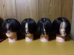 2026年最新】練習ウィッグの人気アイテム - メルカリ
