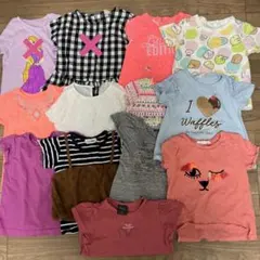 Ｔシャツ　カットソー110cm 11点セット
