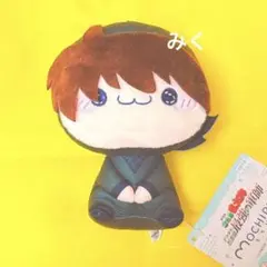 劇場版 忍たま乱太郎 もちぴこぬいぐるみ 土井半助 土井先生