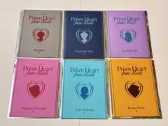 にじさんじ June Bride にじストア 特典 セレブレーションカード 6種