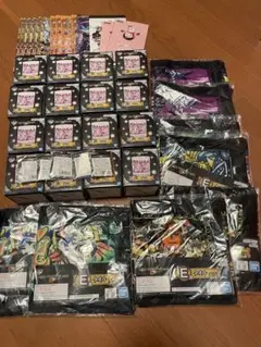 モンスターストライク 1番くじまとめ