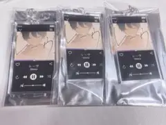 志麻ワン ミュージックプレイヤー風キーホルダー アクキー
