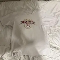ALL AKITAU15 BASKETBALL シャツ