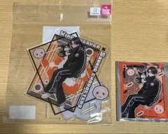 ウィンブレ WINDBREAKER 蘇枋隼飛 サンリオ アクスタ